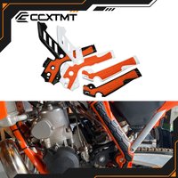 For KTM XCW XCFW SX SXF EXC EXCF 2011-2016 125 150 250 350-500 Motorcycle Frame Guards Motocross X-Grip Frame Protection Cover