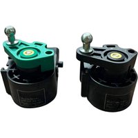 New Body Height Sensor 9663696880 For Peugeot 508 508SW Citroen C5 C6