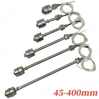 Float Switch High Temperature Resistant Stainless Steel Water Tower Water Level Automatic Level Controller Tank Flow Sensor