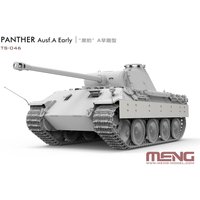 MENG TS-046 1/35 Sd.Kfz.171 Panther Ausf.A Early model kit