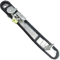 Center Door Latch Sub-Latch Side Sliding Door Sub-Latch Lock Block Genuine for SAIC MAXUS V80 C00112608KSC