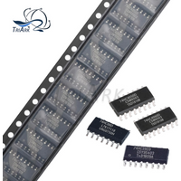 10PCS New 74HC00D 74HC595 74HC32 74HC74 74HC86 74HC138 74HC139 74HC164 74HC165 74HC257 74HC390 74HC4050 74HC4051 74HC4094 SOP IC