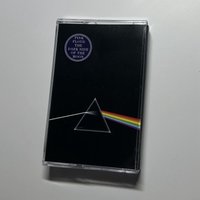 Pink Floyd The Dark Side of the Moon English Rock Songs Music Cassette Brand New Unopened Collectors Edition