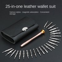 Mini Precision Screwdriver Set 25 In 1 Torx Screwdrivers Opening Repair Tools Kit for IPhone Watch Ipad Tablet PC Camera Glasses