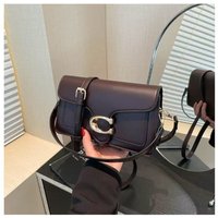 2026 New Small Quirky Solid Color Square Bag, High-Quality Texture Crossbody Bag, Women's Simple and Versatile Shoulder/Handbag