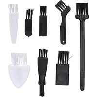 8pcs Electric Shaver Cleaning Brush Razor Cleaner Brush Set for Home Appliances Computer Accessories new