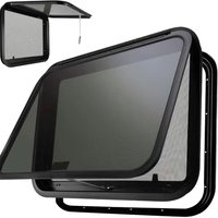Tianze Window, RV Accessories, RV Exit Window 762 * 559mm