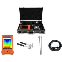 180m Underground Water Detector, Groundwater Exploration Survey Equipment, Latest Version, Quick Detection, ADMT 180ZN