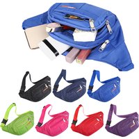 Women Waist Bag Hip Belly Banana Bum Chest Belt For Men Male Female Fanny Pack Pouch Purse Purse Kidney Row Bum Bag