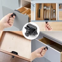 Wohnmobil, Van, Schloss, Wagen, Wohnwagen, Boot, Auto, Zelt, Heimschrank, Riegel, Knopfschloss, Hardware-Verwendung für Zuhause, Auto, Wohnmobil, LKW,