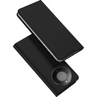 DUX DUCIS PU Leather Flip Case For HONOR Magic8 Lite Magic8 Pro Magic7 magic6 Wallet Card Slot Protect Cover