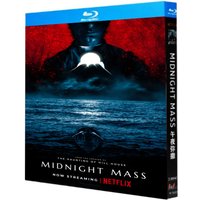 Midnight Mass (2021) 2Disc Blu-ray disc High Definition BD