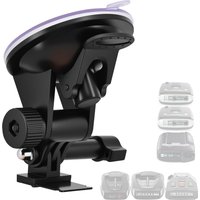 Radar Mount for Escort Passport MAX, MAX II, MAX 360 for Cobra iRAD RAD 380 480i Detector Windshield Suction Cup Radar Holder