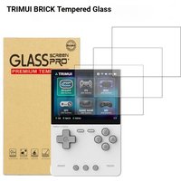 Screen Protector Film For TRIMUI BRICK TG3040 9H Console Tempered Glass Screen Protector Films Game Accessories
