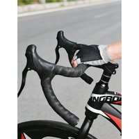 AliExpress cycle zone SHIZIWANGRI Bicycle Handlebar Tape 3D Perforated EVA Non-Slip Shockproof Multi-Purpose For Road Bike Badminton Fishing Rods