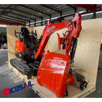 Mini excavator 2 tons, 2.2 tons, CE Euro5 Epa, genuine other engine, tracked excavator, 1.8 tons, small excavator