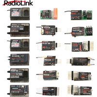 Radiolink R12DSM R12DS R9DS R8SM R8EF R8FM R8F R7FG R6DSM R6DS R6FG R6F R4FG R4F récepteur Rc 2.4G Signal pour émetteur RC AT9S