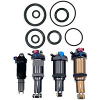 AliExpress NONE 8/16pcs FOX RP23 DHX5.0 CTD Rear Shock O-Ring Seal Kit Compatible With For FOX RP23 DHX 5.0 CTD DPS Float R/RPL Air Airspring