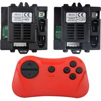 High Quality DR01 V2.6 390MYK 2.4G Remote Control Receiver Controller Bluetooth RC