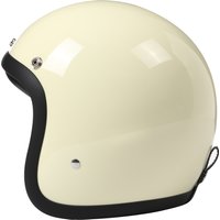Japanischer Vintage Small Shell TT&COCASCOS Open Face Helm Jet Cafe Racer 500TX Roller 3/4 Offener Motorradhelm