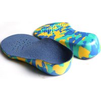1 Pair EVA Orthopedic Insoles for Shoes Flat Foot Arch Support Kids Children Soles Sports Insole foot care insert & Insoles