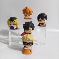 New Anime Doll Volleyball Youth Sleep Style Blind Box Handmade Desktop Decoration Fan Surprise Gift