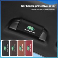 Emblem Car Roof Handle Anti-Scratch Protector Mat Accessories For Land Rover Range Rover Freelander Discovery Evoque OVERFINCH
