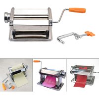 Clay Pressure Machine Mixing Colors Manual Polymer Clay Roller Machine Tainless Steel Mold Pottery Diy Ceramic Craft Sup