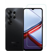 For Doogee Note 56 X Pro HD Tempered Glass Screen Protector for DG Note56X 56XPro XPro Clear Ultra Thin Protective Front Film