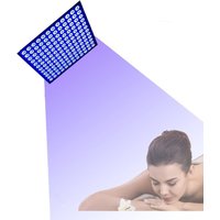 LED ultraviolet lamp UV395NM tanning lamp, tanning bronzed skin, mini sports yoga lamp,