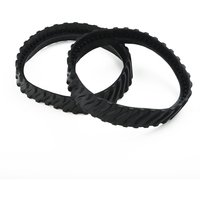 2pcs Tracks Tyres Wheel For Zodiac MX8 MX6 AX10 R0526100 Pool Cleaner Garden Cleaning Tools