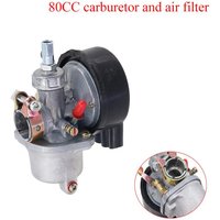 AliExpress NONE 19mm Carburetor Carb For 2 Stroke 50cc 60cc 80cc Engine Motorized Bicycle Push Bike