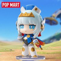 POP MART Genshin Impact New Year Gathering Q Version Series Mystery Box Genuine Blind Box Guess Toys Bag Ornament Figurines Home