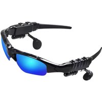 Sports Stereo Wireless Blue-tooth Cycling Sunglasses 5.0 Headset Telephone Polarized Driving Sunglasses/mp3 Riding Eyes Glasses