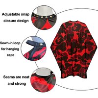 Professional Waterproof Hairdressing Apron Set Anti-Static Barber Cape Salon Tools for Men Haircut Stylist Work Gifts