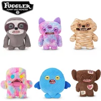 Fuggler Phantasmal Colossal Series Plush Dolls Fan Collection Big Size Fuggl Plush Toys Funny Ugly Christmas Birthday Gifts 48cm