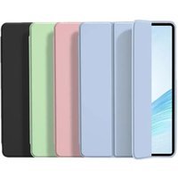 For Honor MagicPad 4 Cover 12.3 inch PU Leather Flip Stand Soft TPU Back Cover for Honor Magic Pad 4 MagicPad4 12.3 Tablet Case