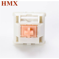 HMX Holy Panda Switch HP Tactile Switches 63g 68g Great pressure Mechanical keyboard Custom Gaming switch Contact in advance