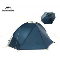 Naturehike Tagar Ultralight Hiking Tent Outdoor Summer Lightweight Camping Rainproof 1-2 Person Tent