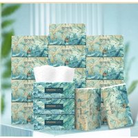 Thick Tissue Paper, 280 Sheets/pack, Household Tissue Paper, Toilet Paper, Soft Tissue Paper, 12 Packs/pack