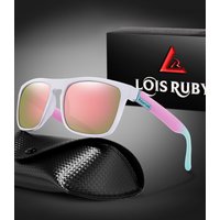 AliExpress TAMWY Polarized Sunglasses for Men and Women Classic Shades With UV Protection Outdoor Sports Cycling Hiking Driving Running Fishing