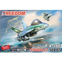 Freedom Assembly Aircraft Model Kit F162090-92 F/A-18E/F Super Hornet Compact Series