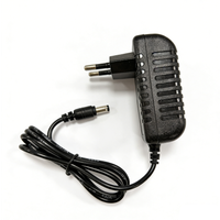 Power Adapter AC 100-240V Input DC Output Supply Charger EU/US 12V Universal Adapter Converter Plug for Camera DVR LED Robot LED