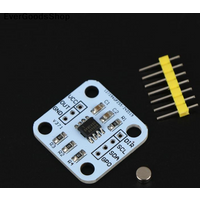 ✦ AS5600 Magnetic Encoder 12bit High Precision Angle Measurement Sensor Module Magnetic Induction