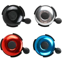 Bicycle Bell Mountain Road Bike Horn Sound Alarm for Safety Cycling Handlebar Ring Kids Bicycle Call Warning Ring