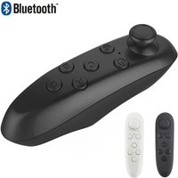 Wireless Gamepad Mobile Joystick For iPhone Android Mobile Phone PC Joystick Controller Gaming Joypad For 3D Glasses Smartphone