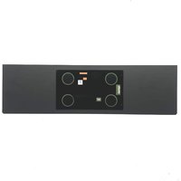 New For Titan 18 HX 18Ultra 2024 MS-1822 A14V A2XW Laptop RGB backlit Touchpad and Acrylic Palmrest ASSY S78-3701430-L05