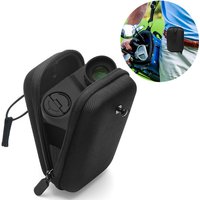 Golf Rangefinder Case EVA Distance Meter Carrying Storage Bag Golf Range Finder Protection Cover with Zipper for Golf Tools