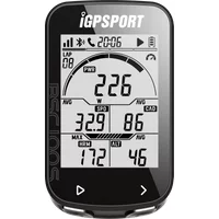 AliExpress iGPSPORT GPS Bike Computer IGPSPORT BSC100S Cycle Wireless Speedometer Bicycle Digital Stopwatch Cycling Odometer Cycling Computer