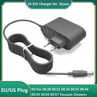 16.75V/24.35V 0.348A Charger for Dyson DC30 DC31 DC34 DC35 DC44 DC45 DC56 DC57 Vacuum Cleaner Power Adapter Replacement Part